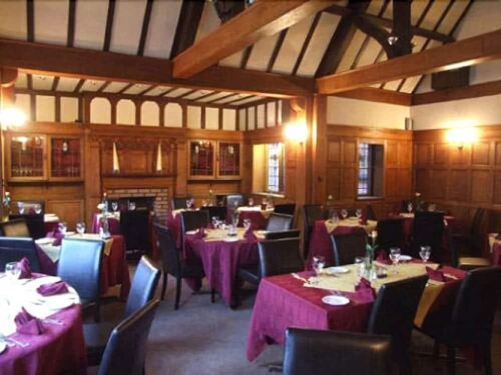 The Amblehurst Hotel Sale Restaurang bild