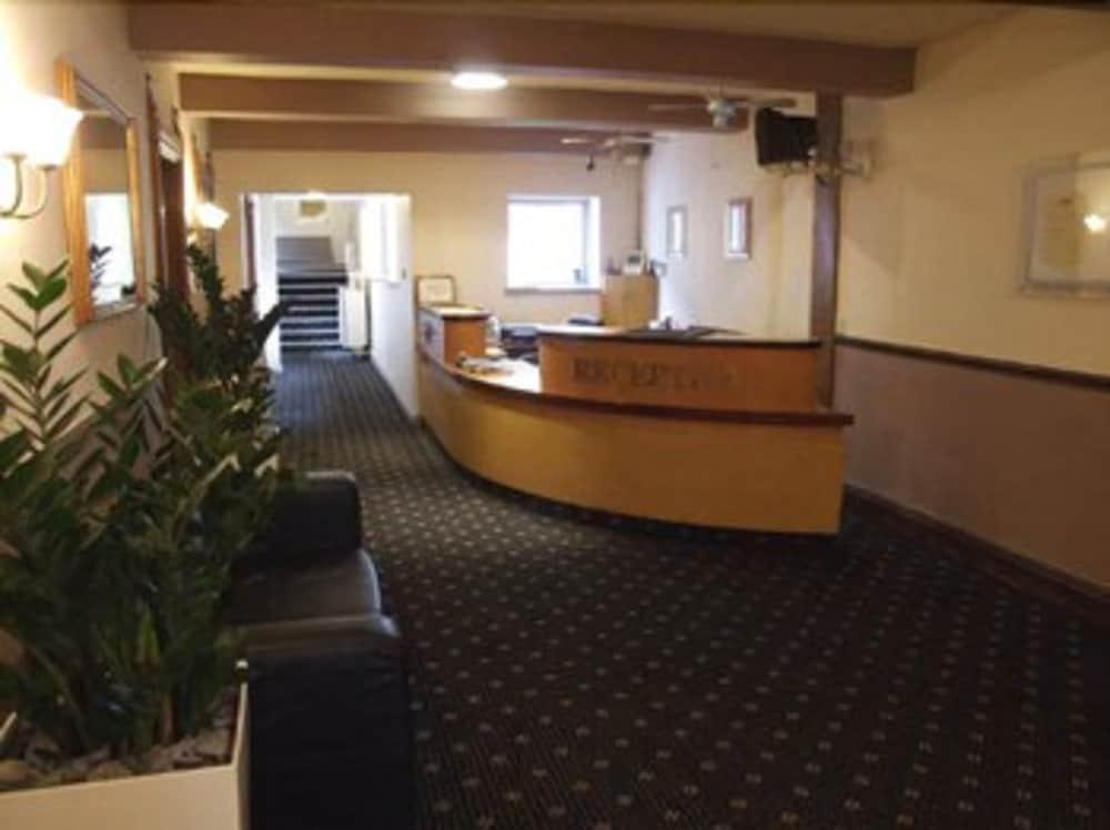 The Amblehurst Hotel Sale Inreriör bild