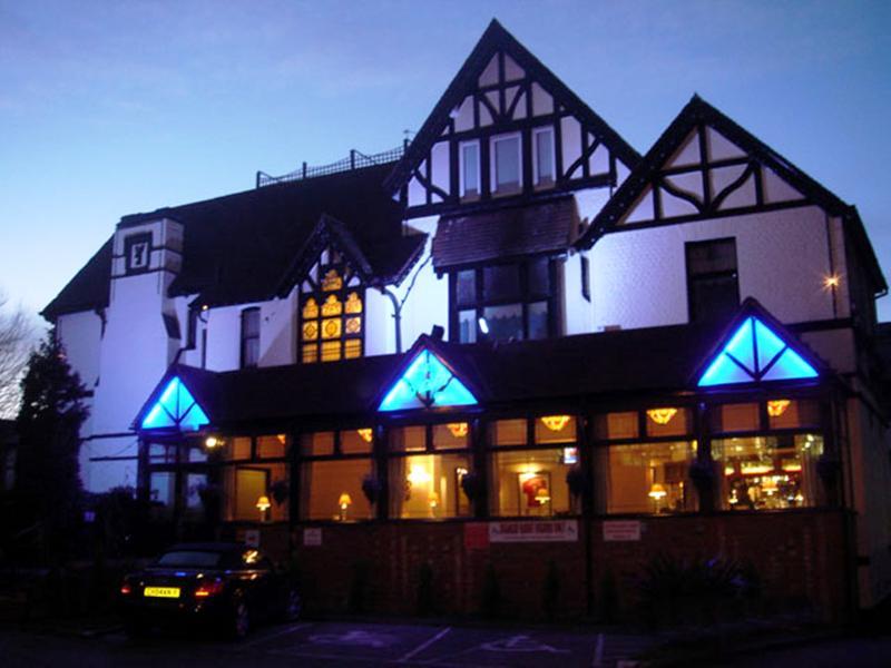 The Amblehurst Hotel Sale Exteriör bild