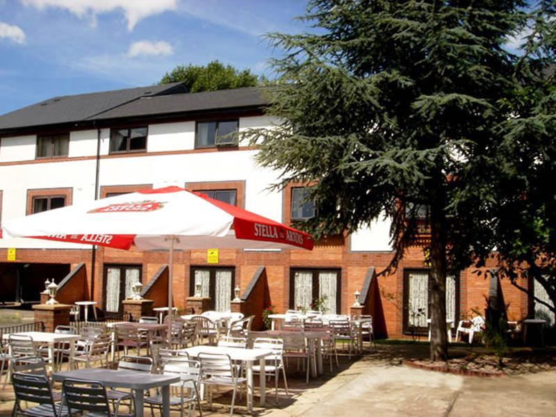 The Amblehurst Hotel Sale Restaurang bild